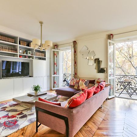 Appartement 140M2 Proche Des Champs Elysees Paris Exterior foto